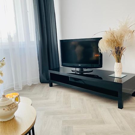 Apartament W Centrum-Lubin ภายนอก รูปภาพ