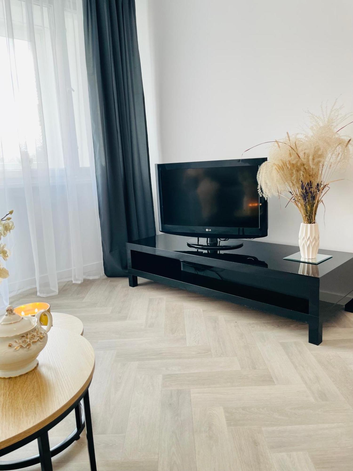 Apartament W Centrum-Lubin ภายนอก รูปภาพ