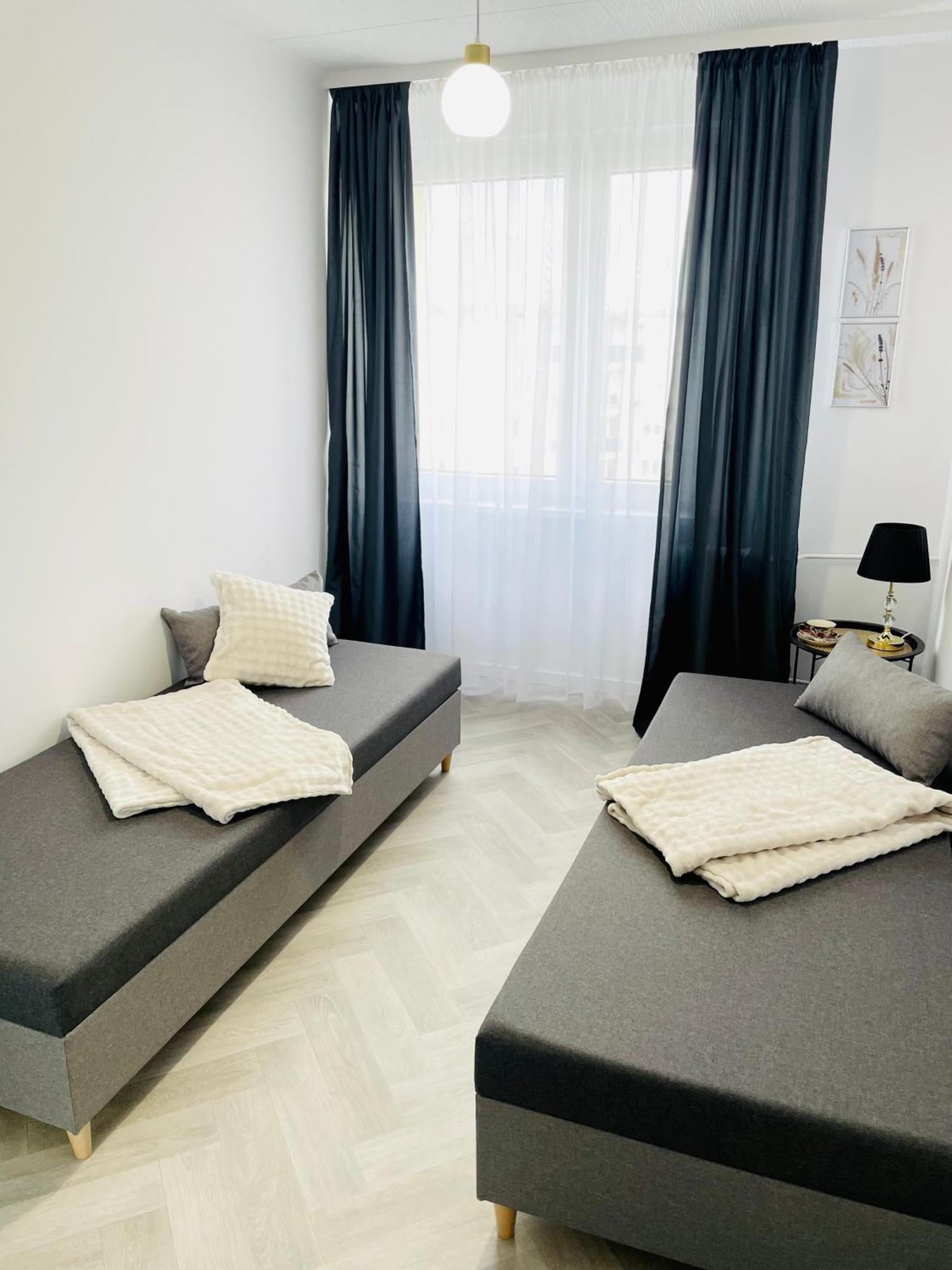 Apartament W Centrum-Lubin ภายนอก รูปภาพ