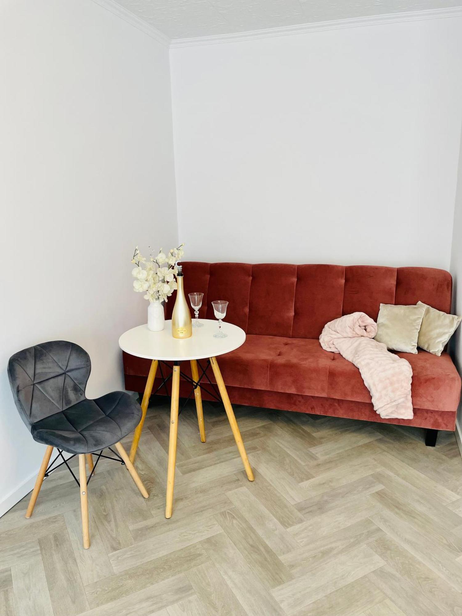 Apartament W Centrum-Lubin ภายนอก รูปภาพ