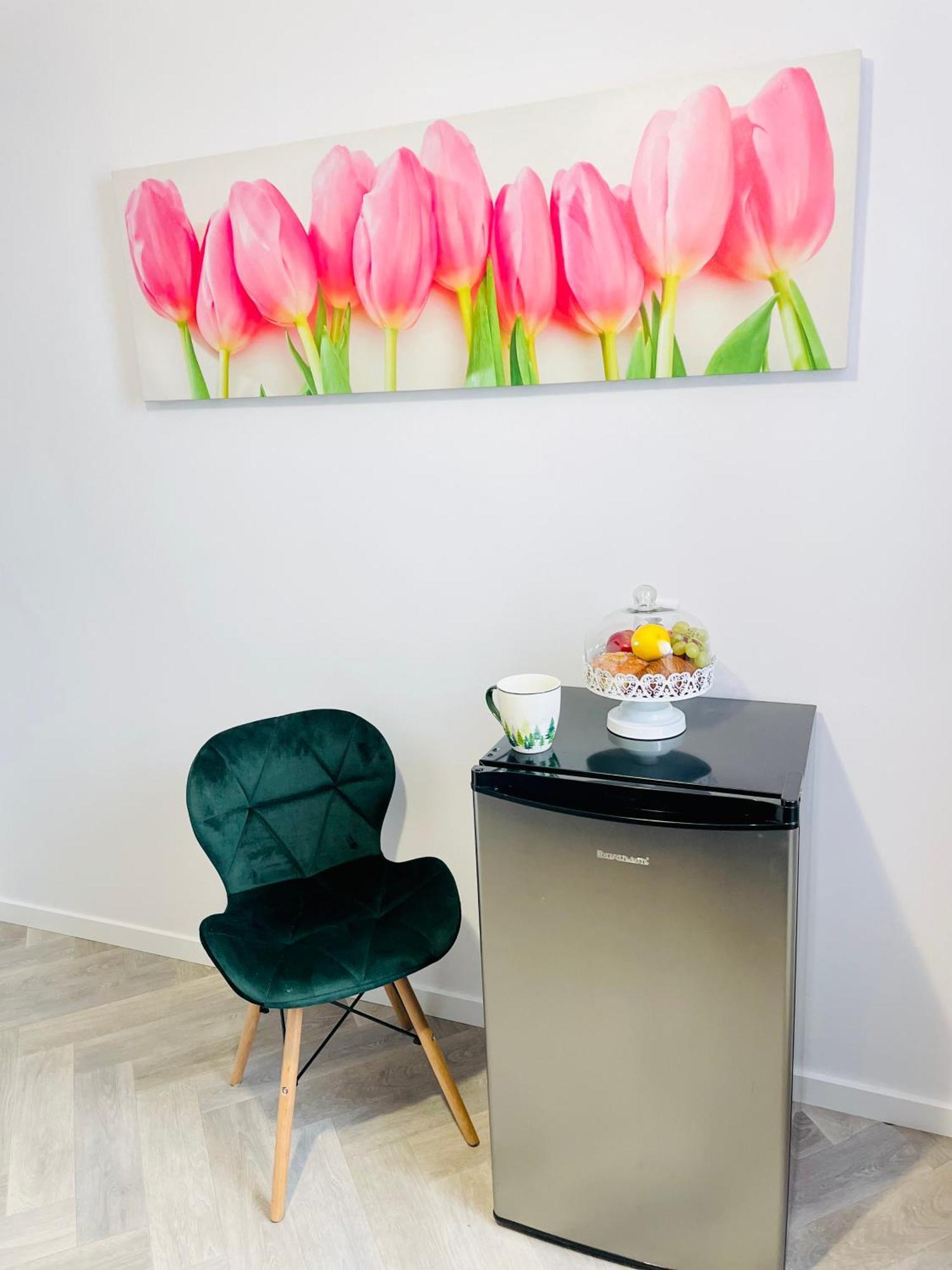 Apartament W Centrum-Lubin ภายนอก รูปภาพ
